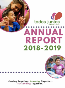 annual report 2018 to 2019