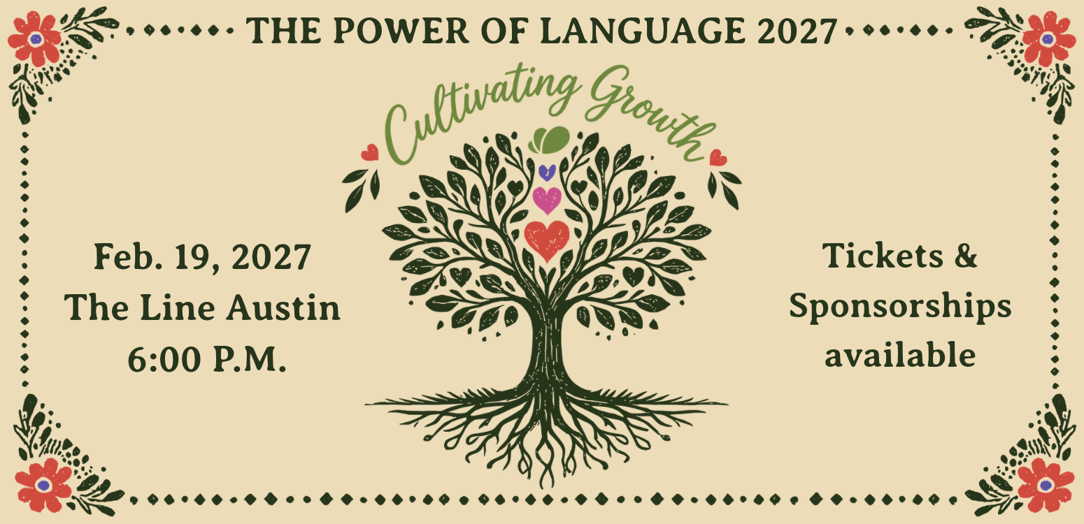 Power of Language 2027